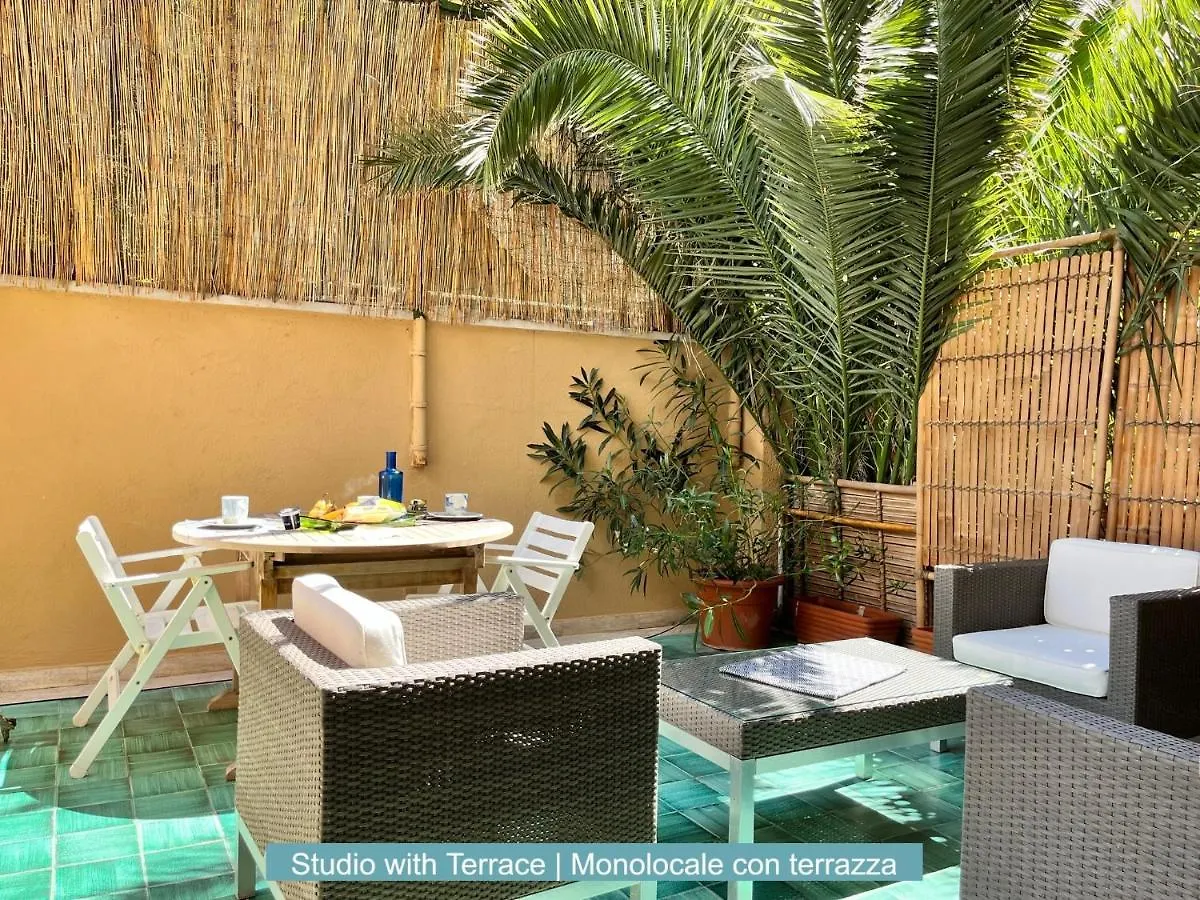 Appartement Bonu Bentu - Poetto Beach Cagliari