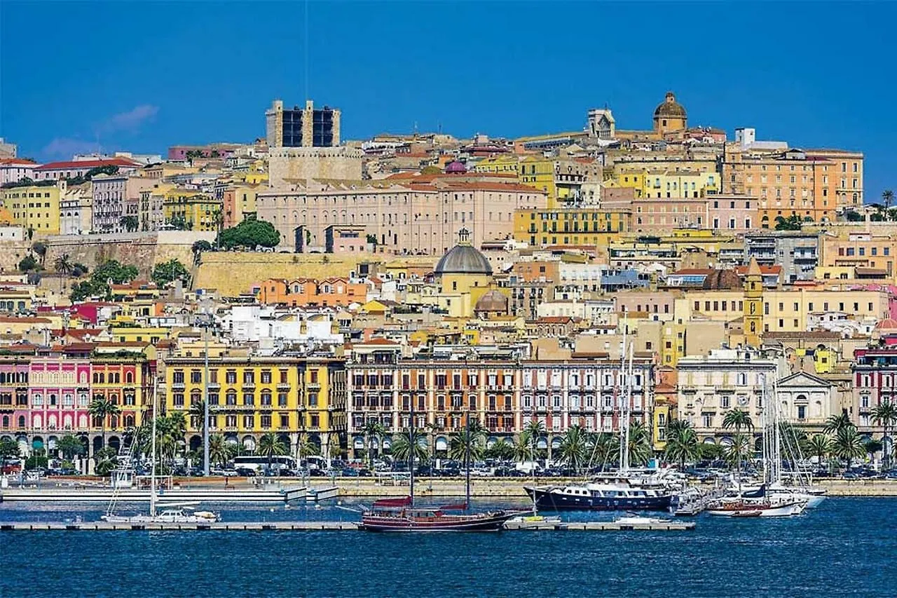 Bonu Bentu - Poetto Beach Cagliari