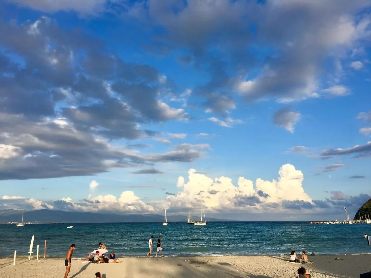 Bonu Bentu - Poetto Beach Cagliari