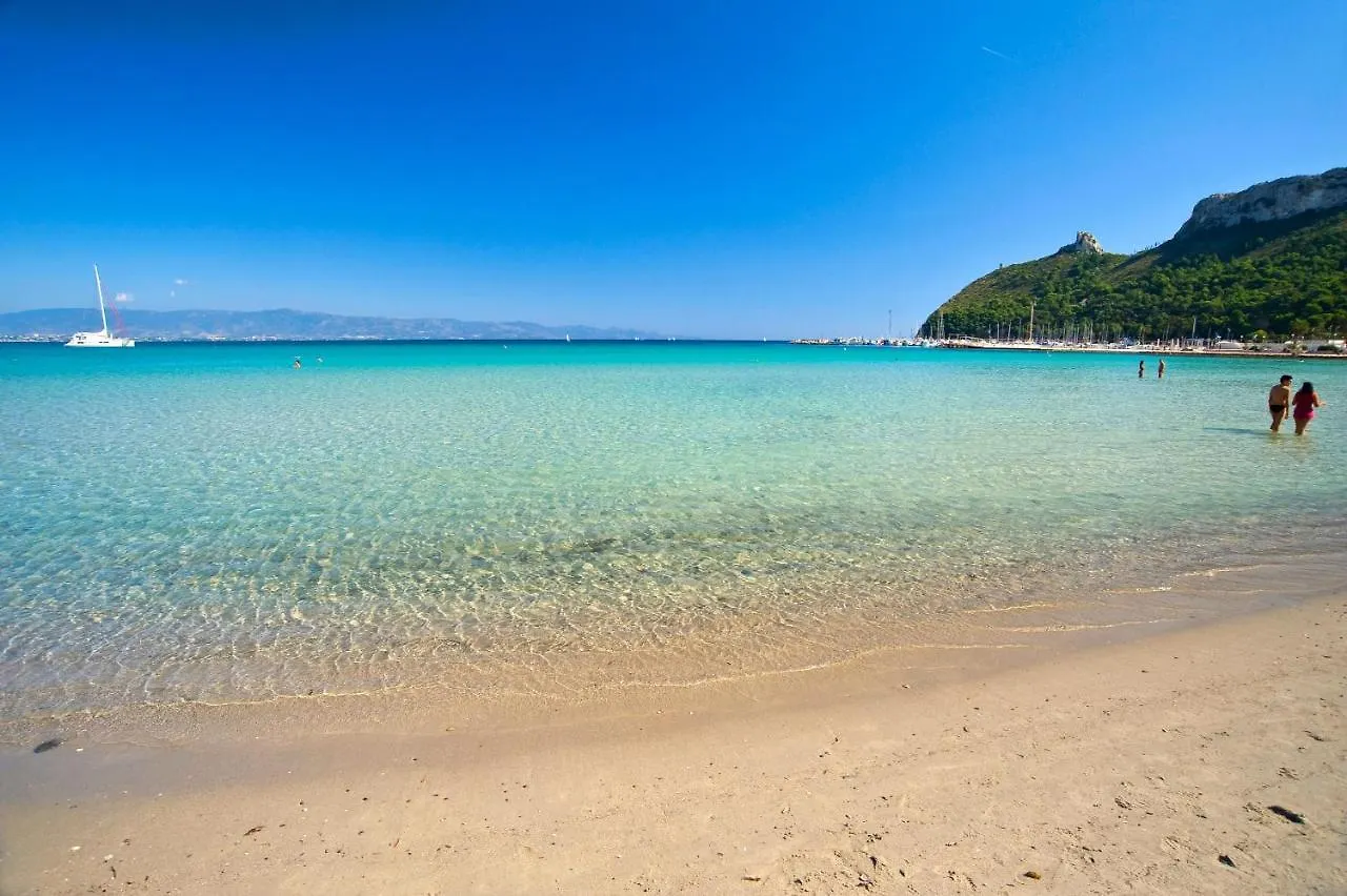 Bonu Bentu - Poetto Beach Cagliari Italia