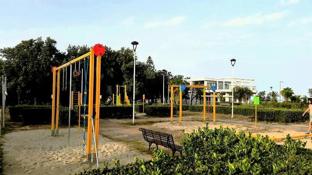 Bonu Bentu - Poetto Beach Cagliari Appartement