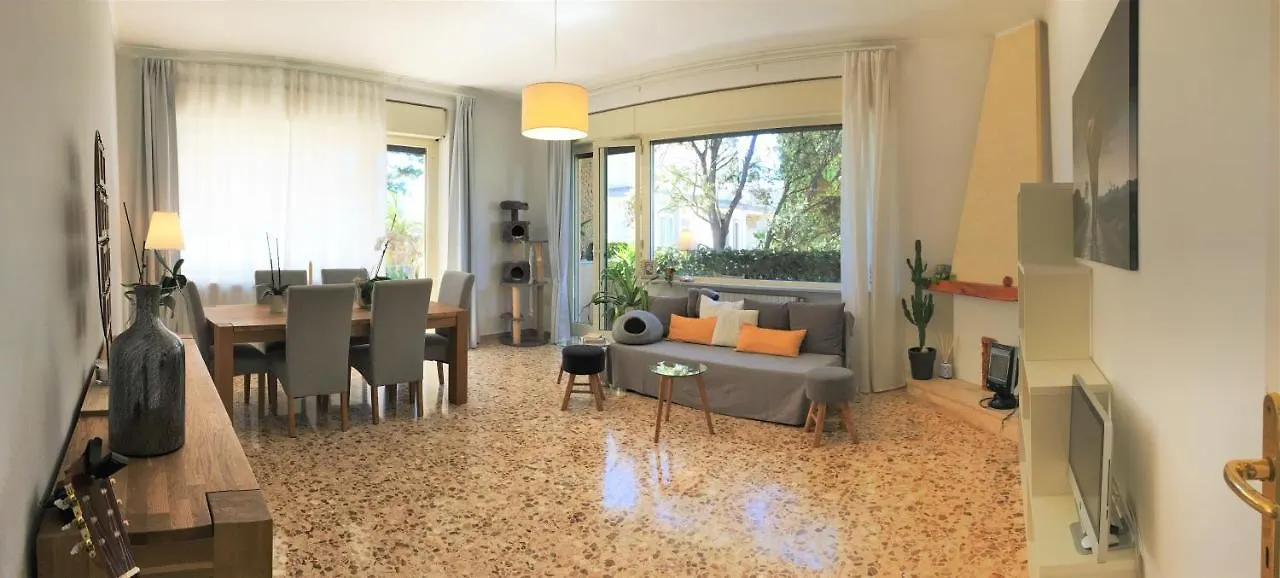 Apartment Bonu Bentu - Poetto Beach Cagliari Italy