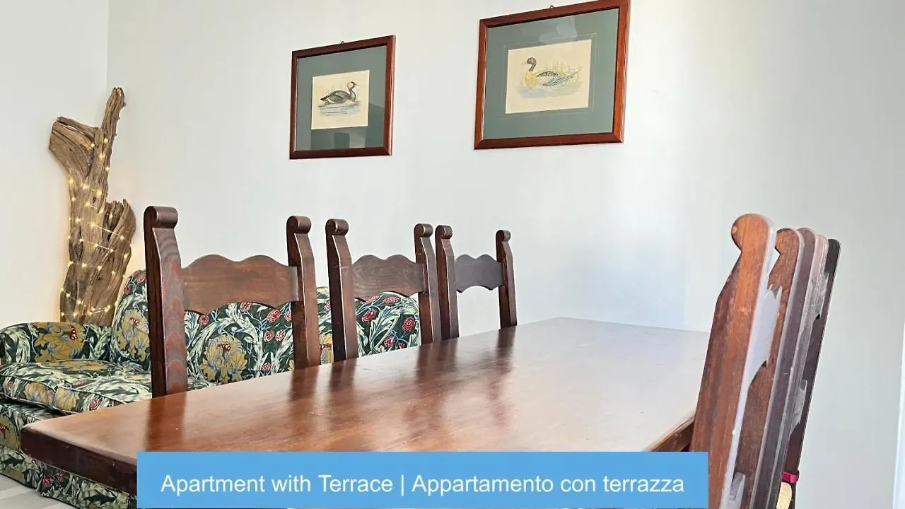 Apartment Bonu Bentu - Poetto Beach Cagliari Italy