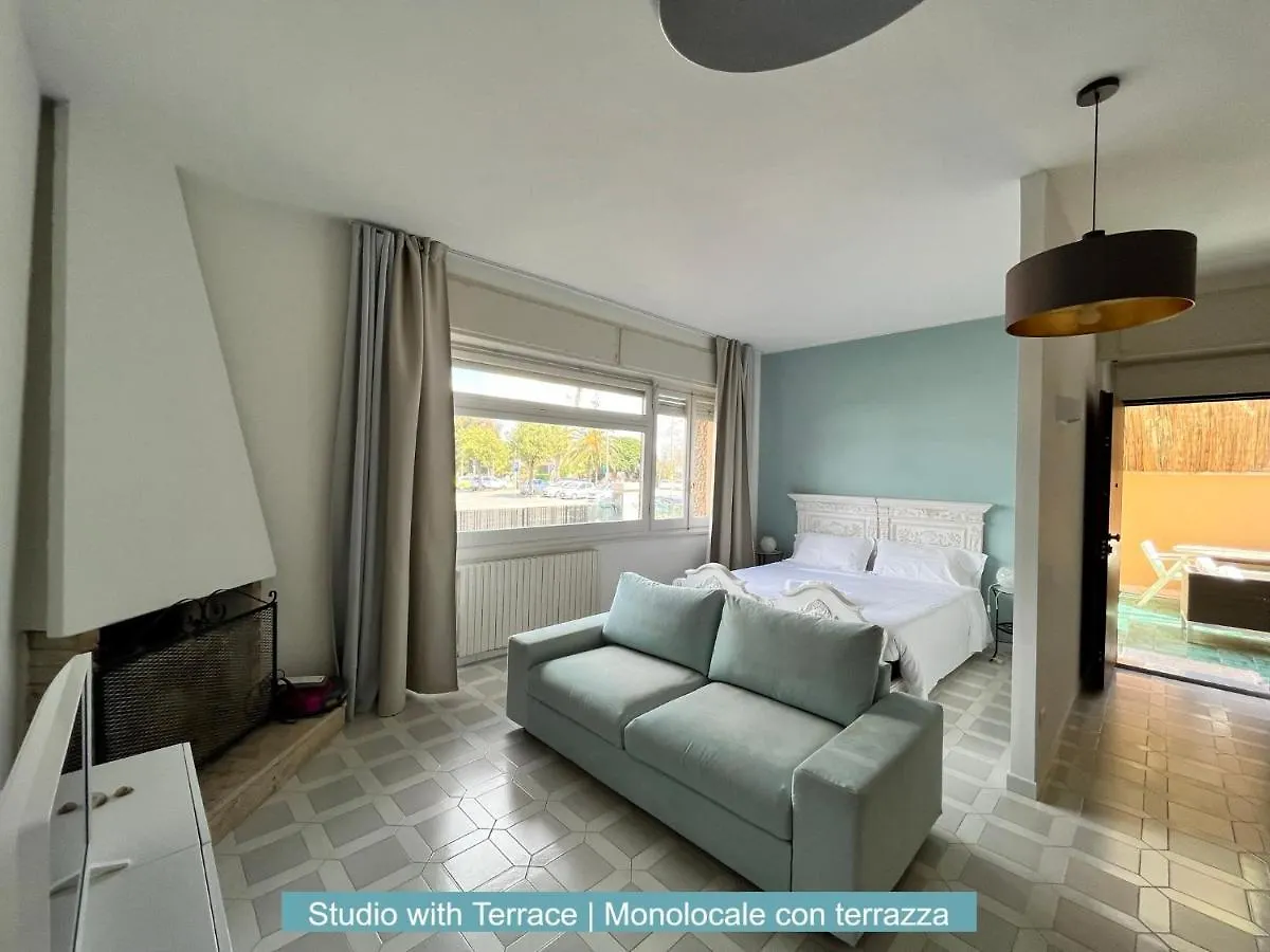 Apartment Bonu Bentu - Poetto Beach Cagliari