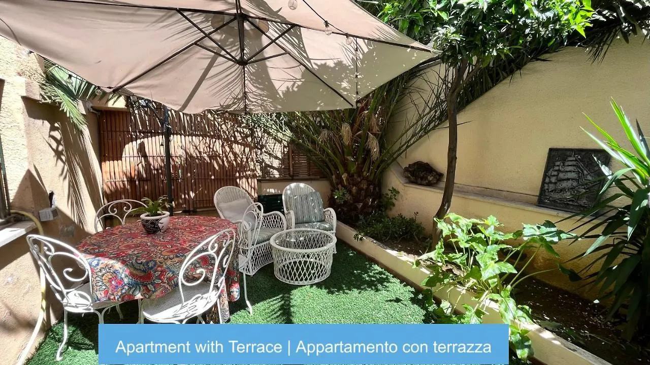 Bonu Bentu - Poetto Beach Cagliari Apartment