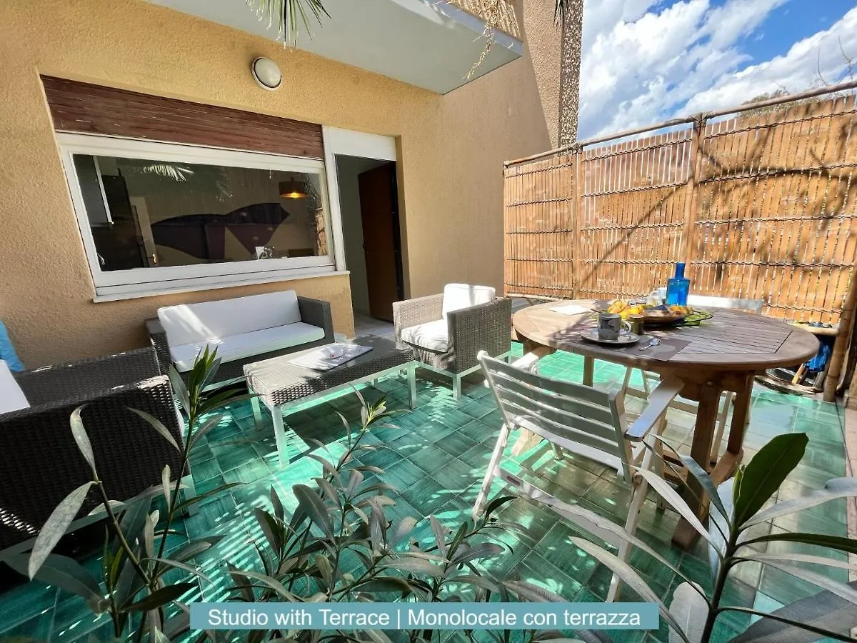 Apartment Bonu Bentu - Poetto Beach Cagliari